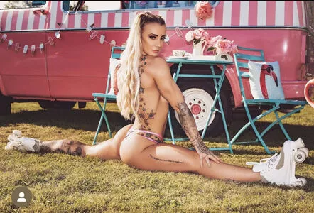 Lauren Kenealy OnlyFans Leaked Free Thumbnail Picture - #M4ZKA9FYKy