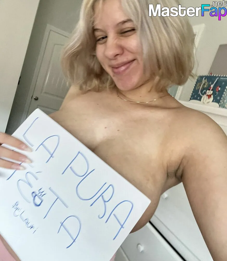 Laurimfgarciaa Nude OnlyFans Leak Picture 6JRvzMkCNG | MasterFap.net