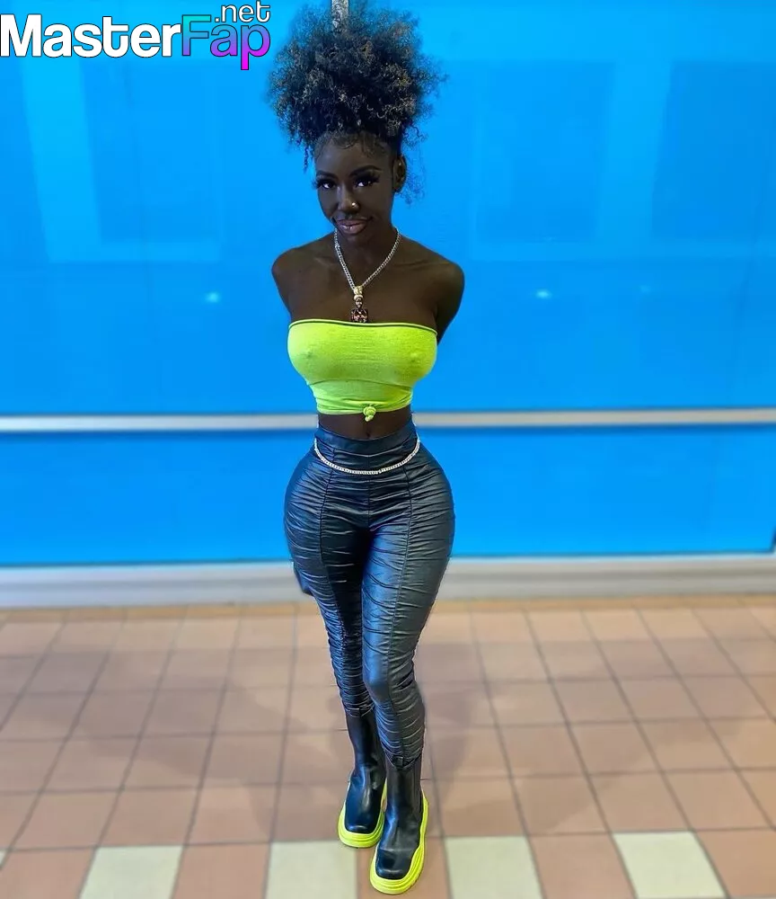 Lazelle doll onlyfans leak