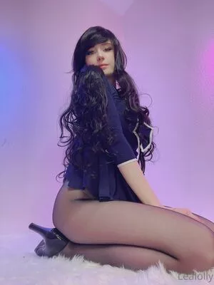 Lea Lolly OnlyFans Leaked Free Thumbnail Picture - #L0AMea42Av