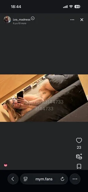 Lea Madness OnlyFans Leaked Free Thumbnail Picture - #eQYZPY7QJz
