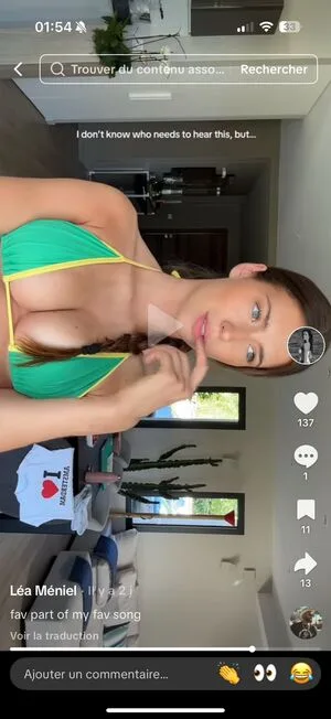 Lea Meniel OnlyFans Leaked Free Thumbnail Picture - #MOD70ehEB6