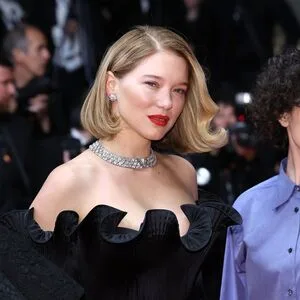 Lea Seydoux OnlyFans Leaked Free Thumbnail Picture - #xpBezMu5GE