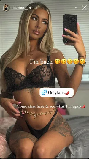 Leahhcx Thumbnail Picture
