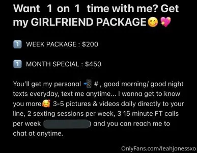 Leahjonessxo OnlyFans Leaked Free Thumbnail Picture - #5dJpI3Inph