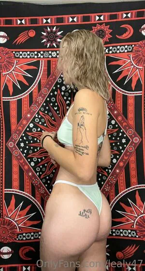 Lealy47 OnlyFans Leaked Free Thumbnail Picture - #lSus6mtnKf