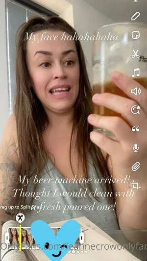 Leannecrowonlyfans OnlyFans Leaked Free Thumbnail Picture - #v9VOjmwQDb