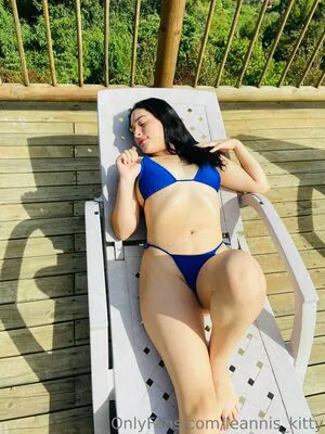 Leannis Kitty OnlyFans Leaked Free Thumbnail Picture - #TfuUvI8F8B
