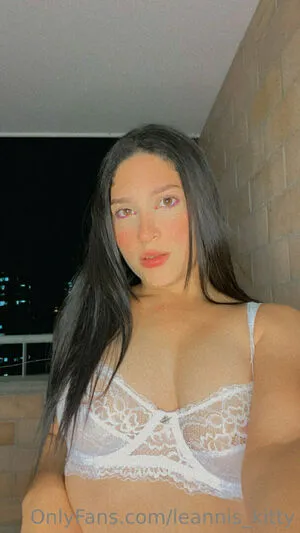 Leannis Kitty OnlyFans Leaked Free Thumbnail Picture - #kVBqrnaN0N