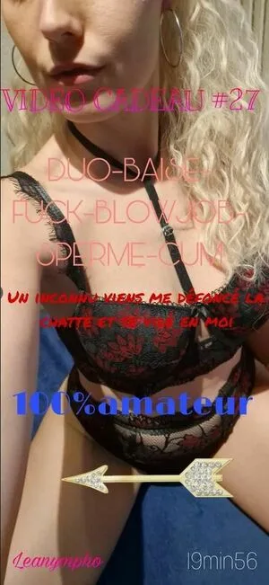 Leanympho OnlyFans Leaked Free Thumbnail Picture - #VafM0KjyAz