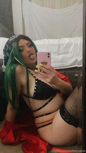 Leatherhoe666 OnlyFans Leaked Free Thumbnail Picture - #6hsAIB9FMj