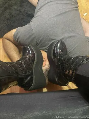 Leatherhoe666 OnlyFans Leaked Free Thumbnail Picture - #BGx0bGItdZ