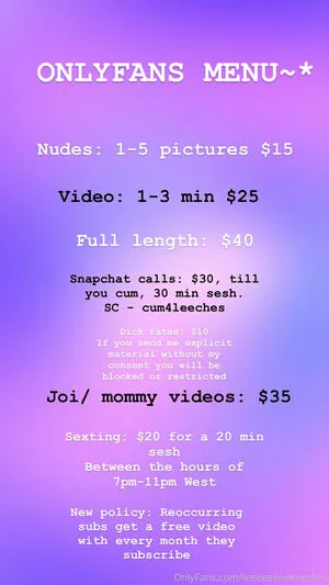 Leeeeeeeeeeeches OnlyFans Leaked Free Thumbnail Picture - #IpM6hRFMXH