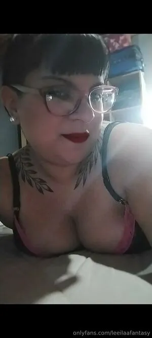 Leeilaafantasy OnlyFans Leaked Free Thumbnail Picture - #RelefLSInF