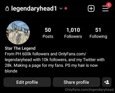 Legendaryhead Thumbnail Picture