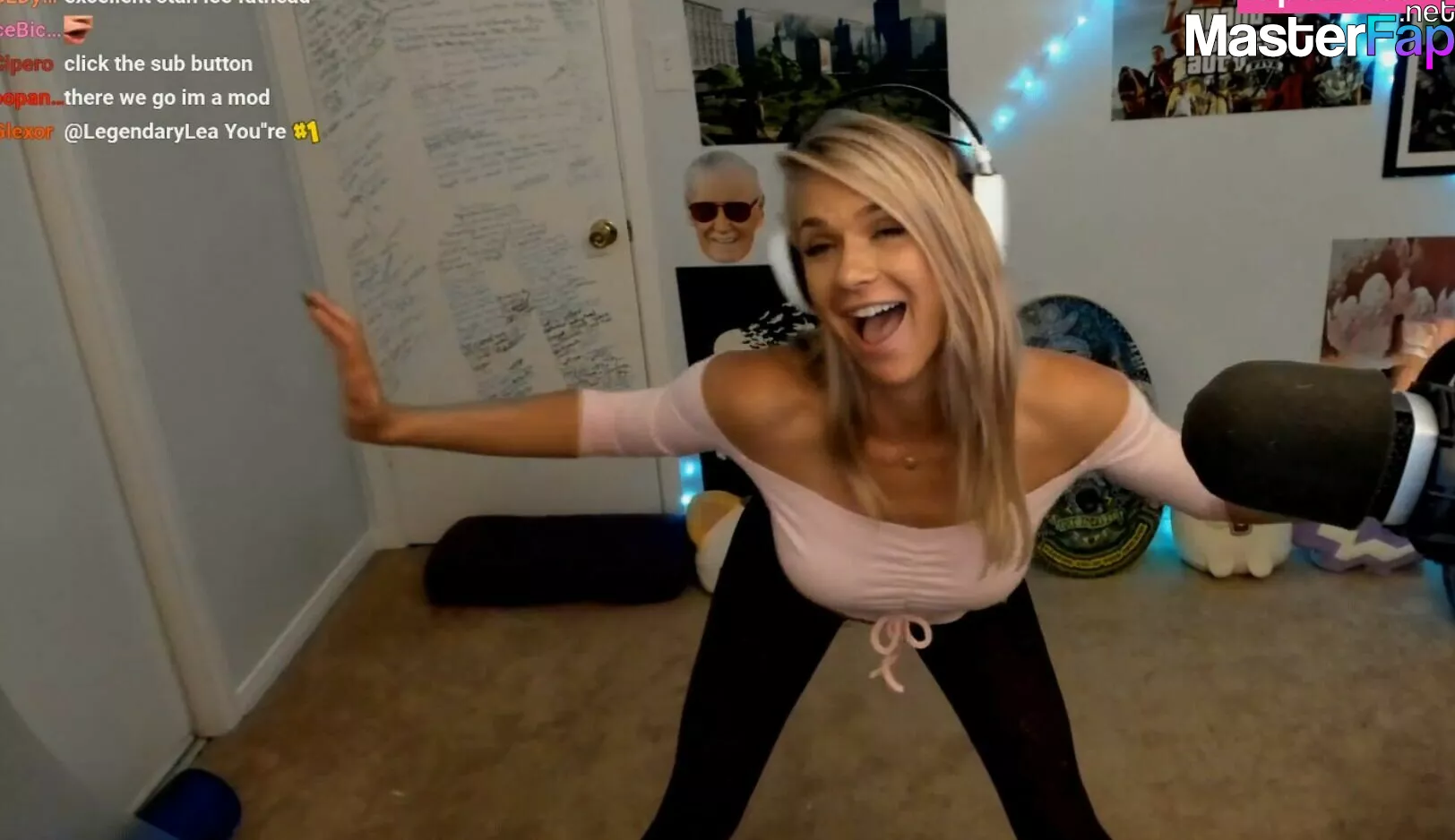 Legendarylea Nude OnlyFans Leak Picture iOHSLY3MZ0 | MasterFap.net