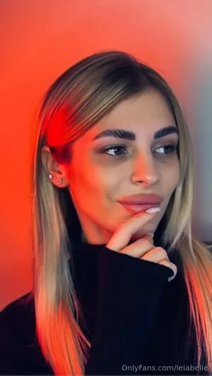 Leiabelle OnlyFans Leaked Free Thumbnail Picture - #mWs2J3S8YM