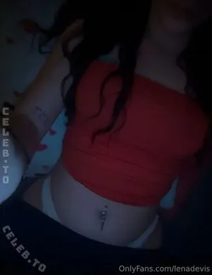 Lena Devis OnlyFans Leaked Free Thumbnail Picture - #xp3pyRuopj