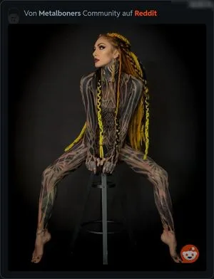 Lena Scissorhands Thumbnail Picture