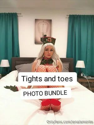 Lenalamonte OnlyFans Leaked Free Thumbnail Picture - #CKadfuocSV
