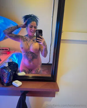 Lenalawless OnlyFans Leaked Free Thumbnail Picture - #zUhRIo08CQ