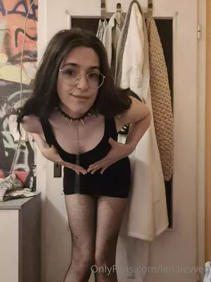 Lenalevven OnlyFans Leaked Free Thumbnail Picture - #bNWap1TILU