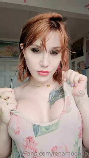 Lenamoonxo OnlyFans Leaked Free Thumbnail Picture - #ta6m2FMEAl