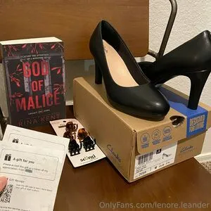 Lenore Leander OnlyFans Leaked Free Thumbnail Picture - #PRYXLKdfl8