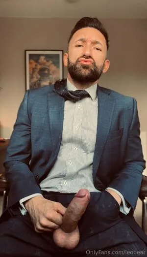 Leobear OnlyFans Leaked Free Thumbnail Picture - #TuR8tppiOA