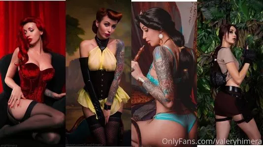 Lera Himera OnlyFans Leaked Free Thumbnail Picture - #q7aRdQJOPT