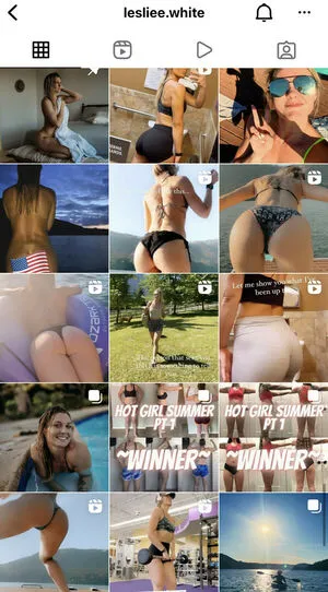 Leslie White Thumbnail Picture