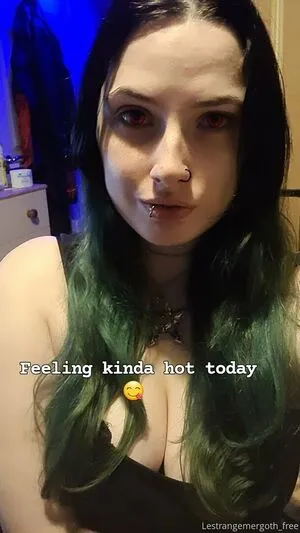 Lestrangemergoth Free OnlyFans Leaked Free Thumbnail Picture - #oRXFld7yGG