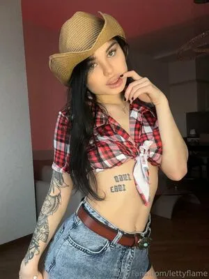 Lettyflame OnlyFans Leaked Free Thumbnail Picture - #BxpRakRiK5