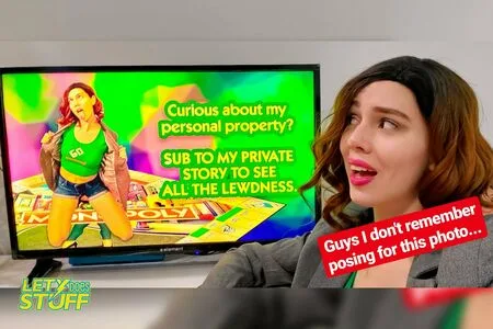 Letydoesstuff OnlyFans Leaked Free Thumbnail Picture - #CE03uWgjLG
