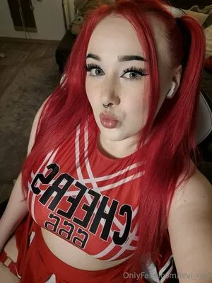 Levi Red OnlyFans Leaked Free Thumbnail Picture - #CXP02mNyuo