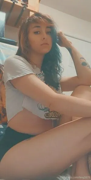 Levy2679 OnlyFans Leaked Free Thumbnail Picture - #D346lLFNTS
