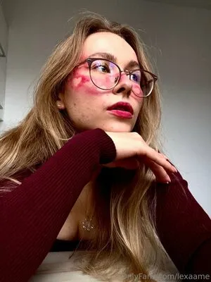 Lexaame OnlyFans Leaked Free Thumbnail Picture - #RgNgZapim6