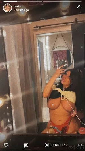 Lexi K Thumbnail Picture