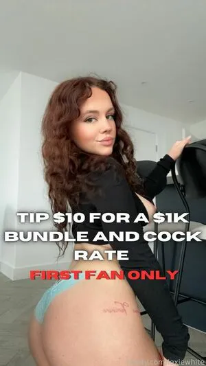 Lexiewhite OnlyFans Leaked Free Thumbnail Picture - #fdmts07hrs