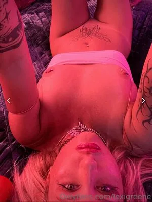 Lexigreene OnlyFans Leaked Free Thumbnail Picture - #gvoj7vGn1b