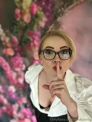 Lexikoenig OnlyFans Leaked Free Thumbnail Picture - #ko6ZF6fjqa