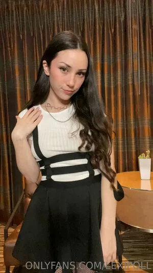 Lexipoll OnlyFans Leaked Free Thumbnail Picture - #0qrdpP3YAk