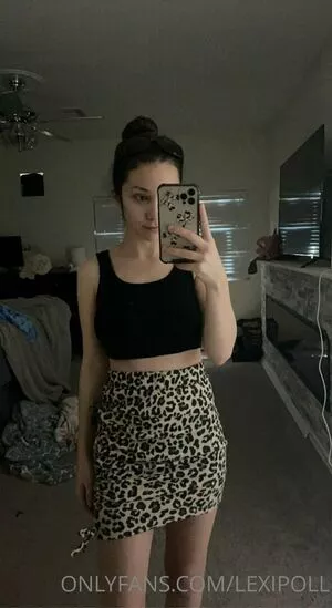 Lexipoll OnlyFans Leaked Free Thumbnail Picture - #7Zb0vaLb48