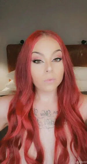 Lexiredd OnlyFans Leaked Free Thumbnail Picture - #LtjZ6UBeF5