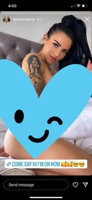 Lexis Heinberg Thumbnail Picture