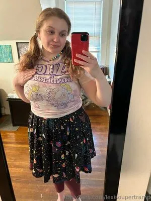Lexisoupertramp OnlyFans Leaked Free Thumbnail Picture - #0QiaBeRMAM