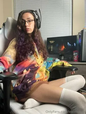 Lexithelynx OnlyFans Leaked Free Thumbnail Picture - #dKIDjZ36No