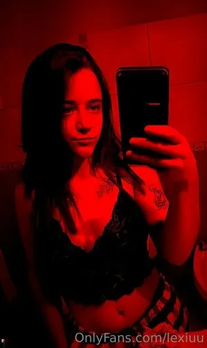 Lexiuu OnlyFans Leaked Free Thumbnail Picture - #xtcUnV0sRO