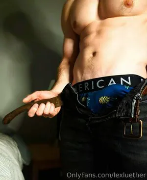 Lexluether OnlyFans Leaked Free Thumbnail Picture - #oaDdH14p6N