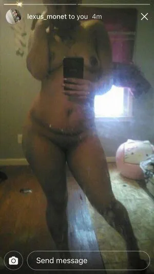 Lexus Monet Thumbnail Picture